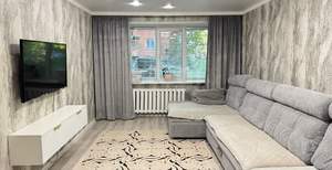 2-к квартира, вторичка, 45м2, 1/5 этаж