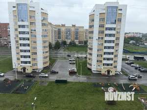 1-к квартира, вторичка, 37м2, 7/9 этаж