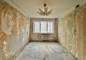 2-к квартира, вторичка, 47м2, 1/5 этаж