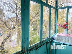 2-к квартира, вторичка, 41м2, 4/5 этаж