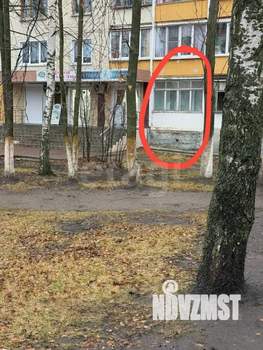 3-к квартира, вторичка, 64м2, 1/9 этаж