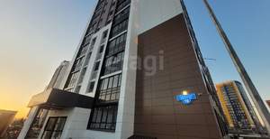 1-к квартира, вторичка, 38м2, 10/12 этаж