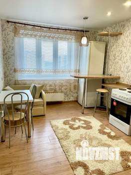 1-к квартира, вторичка, 42м2, 14/16 этаж