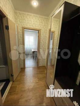 1-к квартира, вторичка, 40м2, 11/12 этаж