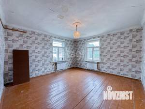 3-к квартира, вторичка, 57м2, 2/2 этаж