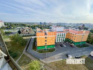 2-к квартира, вторичка, 53м2, 9/10 этаж