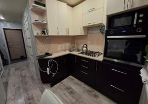 1-к квартира, вторичка, 33м2, 5/5 этаж