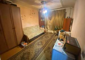 1-к квартира, вторичка, 33м2, 1/5 этаж