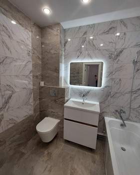 1-к квартира, вторичка, 41м2, 18/18 этаж