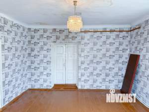 3-к квартира, вторичка, 57м2, 2/2 этаж