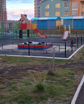 1-к квартира, вторичка, 46м2, 12/16 этаж