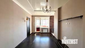 2-к квартира, вторичка, 42м2, 4/4 этаж