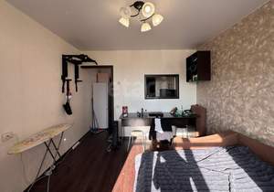 Студия квартира, вторичка, 22м2, 2/9 этаж