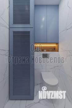 2-к квартира, вторичка, 72м2, 4/5 этаж