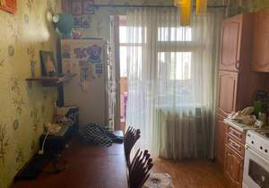 1-к квартира, вторичка, 36м2, 4/10 этаж