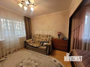 1-к квартира, вторичка, 31м2, 4/5 этаж