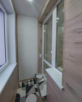 1-к квартира, вторичка, 41м2, 18/18 этаж