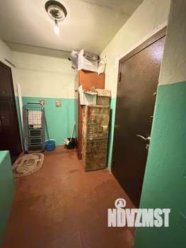 1-к квартира, вторичка, 38м2, 1/9 этаж