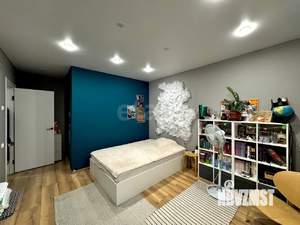 2-к квартира, вторичка, 52м2, 9/11 этаж