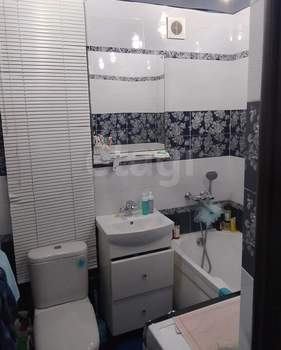 3-к квартира, вторичка, 55м2, 2/5 этаж