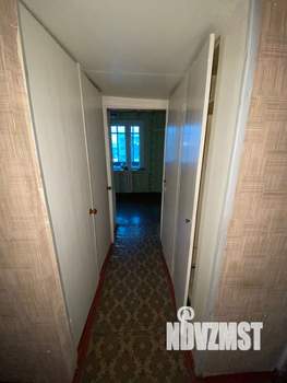 3-к квартира, вторичка, 64м2, 8/9 этаж