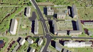 2-к квартира, строящийся дом, 67м2, 3/9 этаж