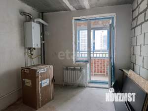 1-к квартира, вторичка, 39м2, 3/9 этаж