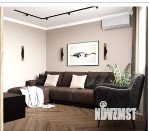 3-к квартира, вторичка, 85м2, 6/18 этаж