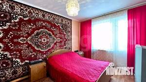 3-к квартира, вторичка, 64м2, 2/9 этаж