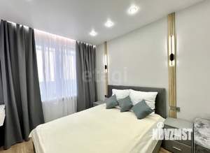 1-к квартира, вторичка, 44м2, 17/19 этаж