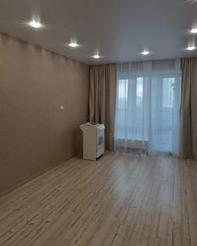 1-к квартира, вторичка, 43м2, 5/9 этаж