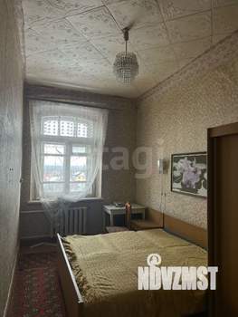 3-к квартира, вторичка, 80м2, 3/3 этаж