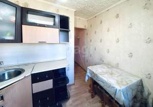 1-к квартира, вторичка, 28м2, 4/5 этаж