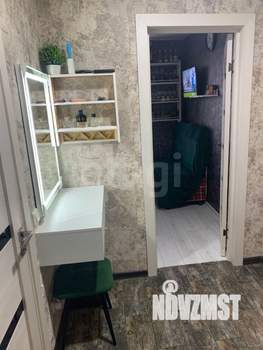 1-к квартира, вторичка, 35м2, 1/3 этаж