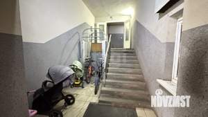 1-к квартира, вторичка, 52м2, 8/9 этаж