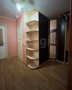 1-к квартира, вторичка, 43м2, 7/9 этаж