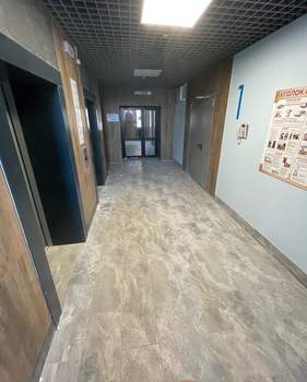 1-к квартира, вторичка, 38м2, 3/9 этаж