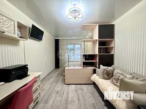 1-к квартира, вторичка, 34м2, 4/5 этаж