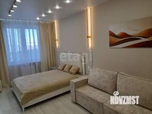 1-к квартира, вторичка, 39м2, 7/18 этаж