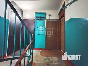 1-к квартира, вторичка, 32м2, 1/5 этаж