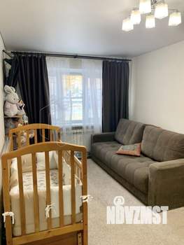 1-к квартира, вторичка, 30м2, 1/5 этаж