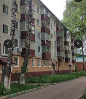 3-к квартира, вторичка, 58м2, 5/5 этаж