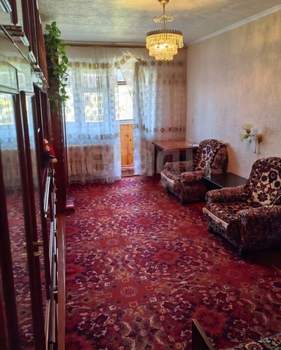 2-к квартира, вторичка, 46м2, 5/5 этаж