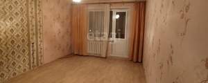 1-к квартира, вторичка, 38м2, 6/10 этаж