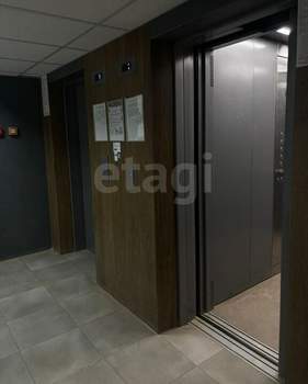 1-к квартира, вторичка, 45м2, 18/18 этаж