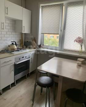 1-к квартира, вторичка, 33м2, 4/5 этаж