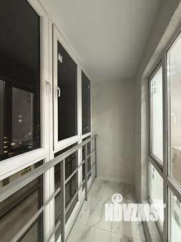 1-к квартира, вторичка, 39м2, 7/9 этаж