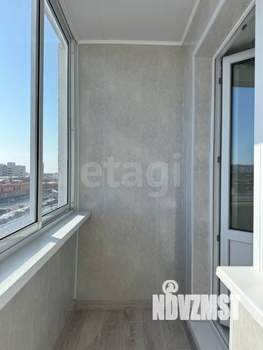 1-к квартира, вторичка, 33м2, 9/9 этаж