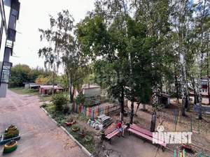 2-к квартира, вторичка, 45м2, 2/4 этаж