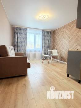 1-к квартира, вторичка, 18м2, 4/5 этаж